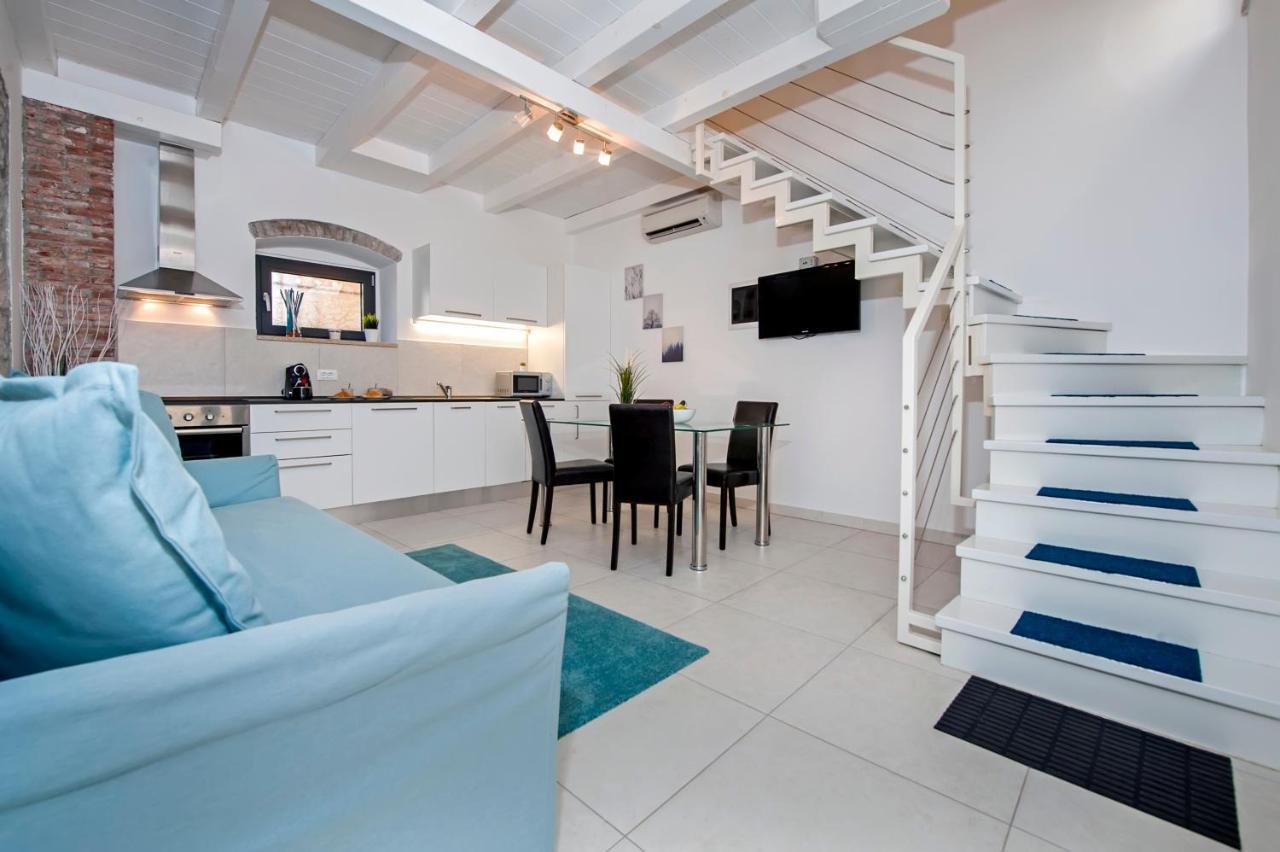 Marcus Home Ρόβινι Εξωτερικό φωτογραφία